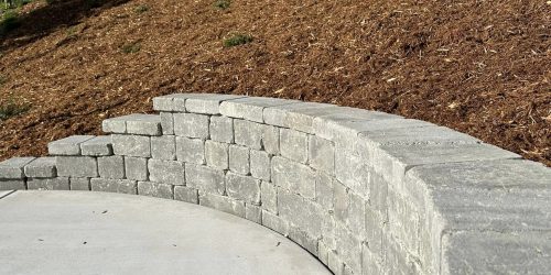 Retaining Wall