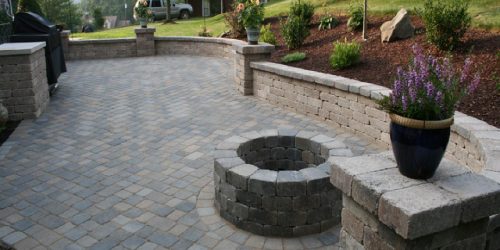 Fire Pits, Outdoor Living, Paver Patio, Stone Patio, Landscaping Patio, Outdoor Patio area, Free Estimates