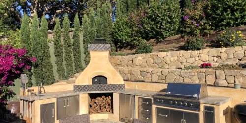 Patio Kitchen, Outdoors Kitchen, Outdoor Living Space, Free Estimates