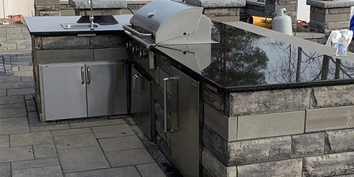 Outdoor Kitchen